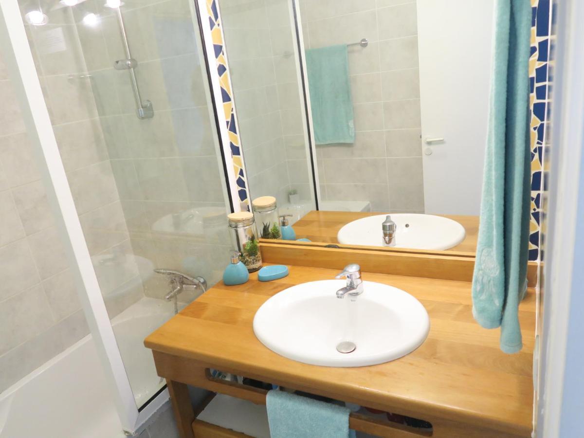 Manganao Loft Bord de mer Belle-Allée Eksteriør bilde